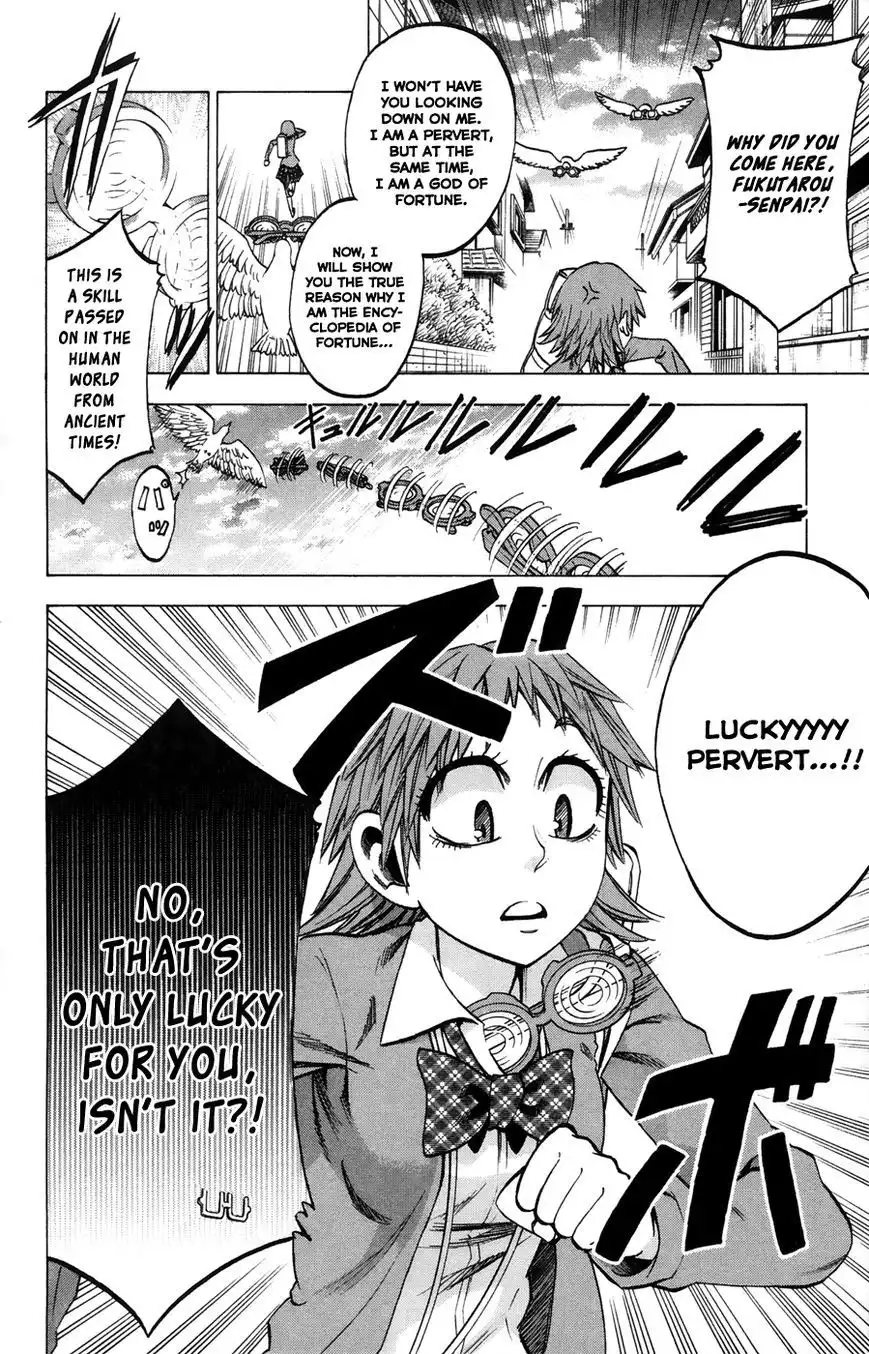 Jitsu wa Watashi wa Chapter 72 9